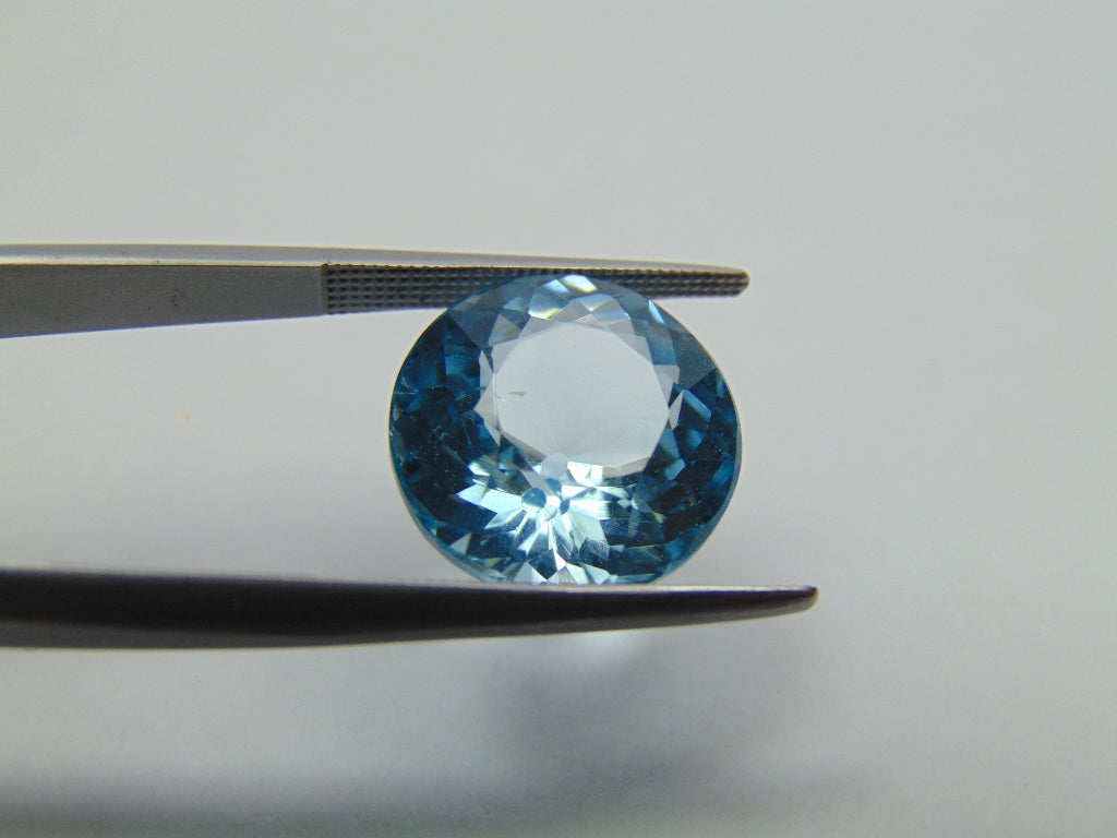 12.35ct Topaz 14mm