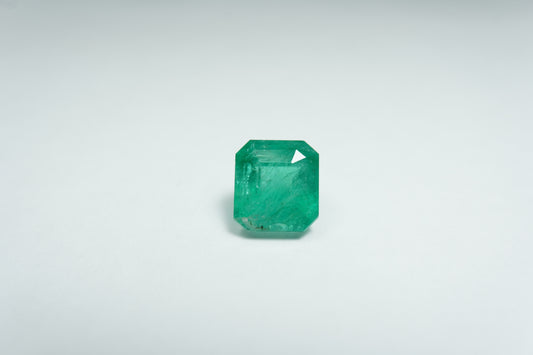 2.27ct Esmeralda 8x7mm