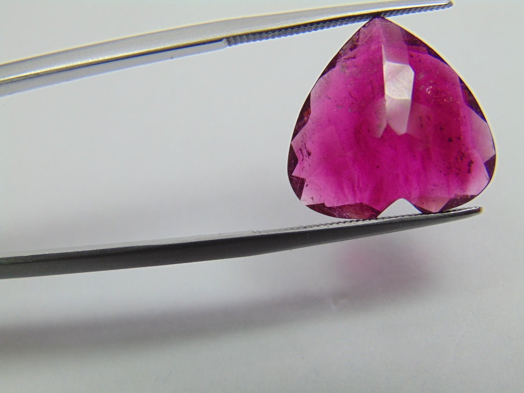 9.40ct Rubellite 16x15mm