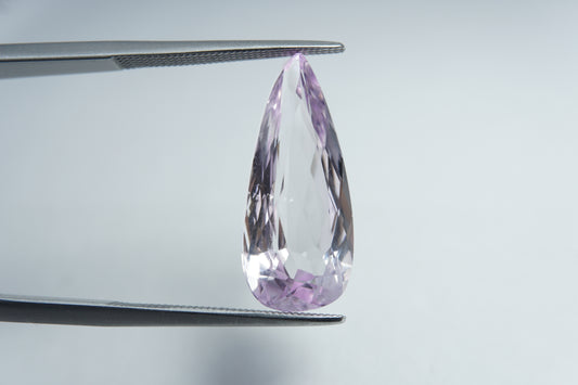 8.60ct Kunzita 21x9mm