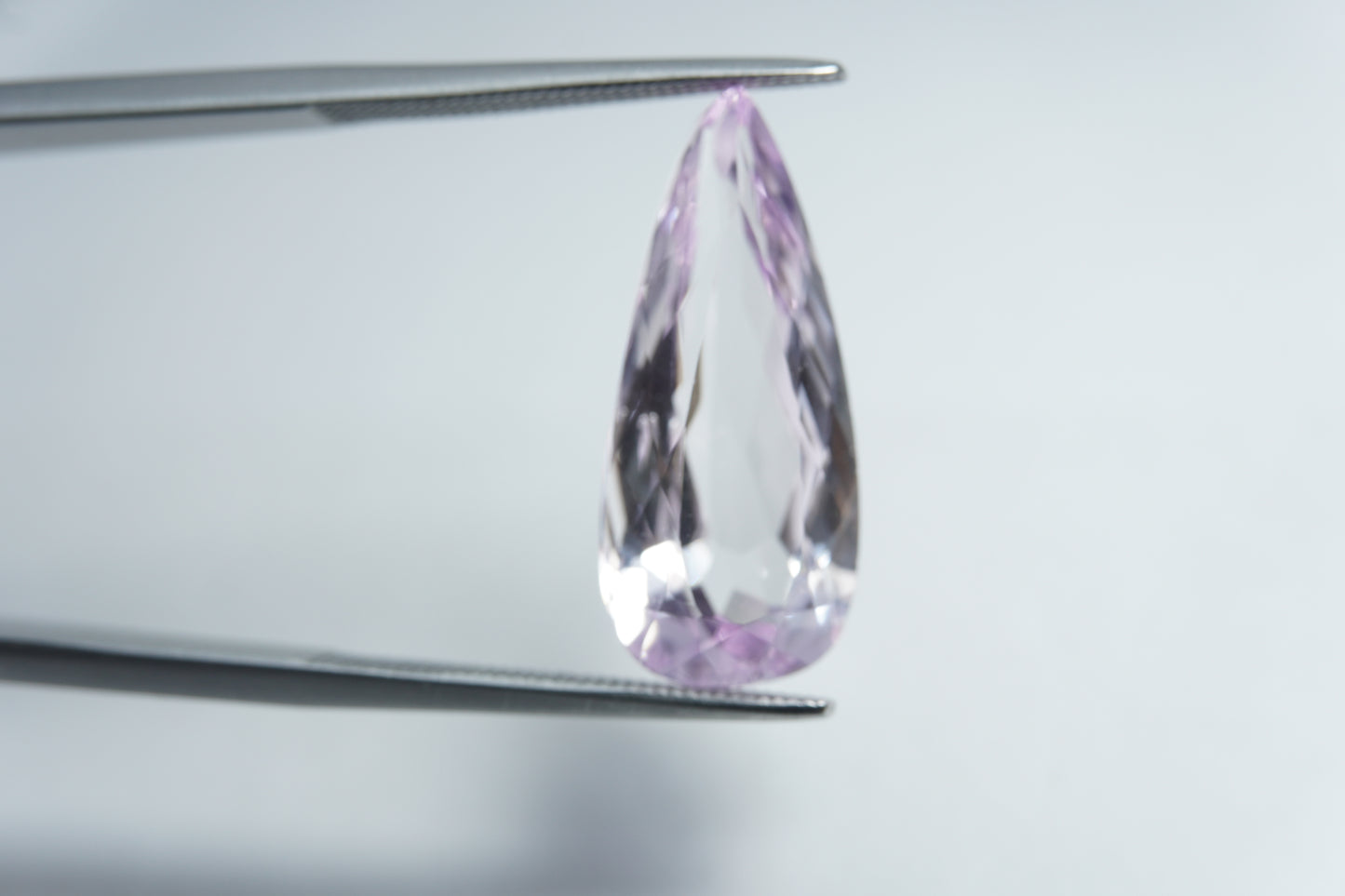 8.60ct Kunzita 21x9mm