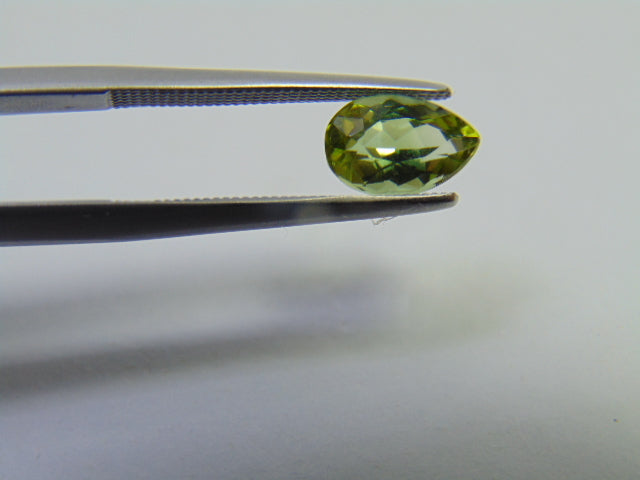 1.25ct Tourmaline 8x6mm