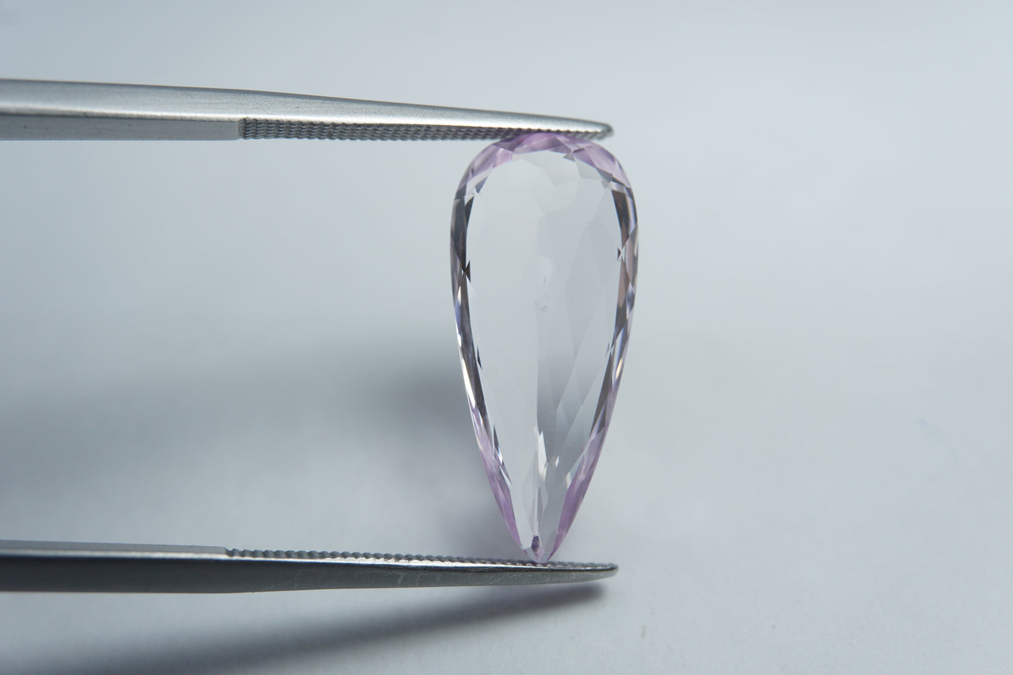 8.60ct Kunzita 21x9mm