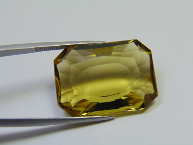 31ct Citrine 25x18mm