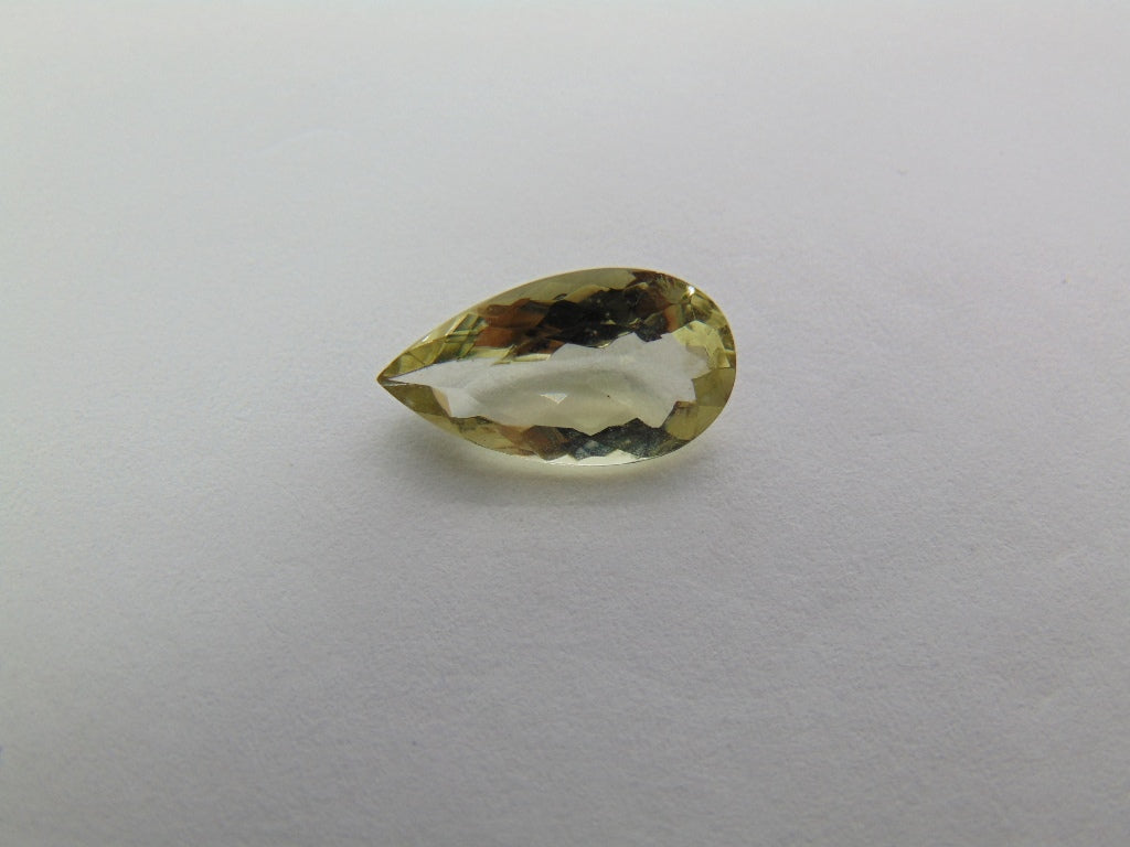 Berilo 2,70ct 14x8mm