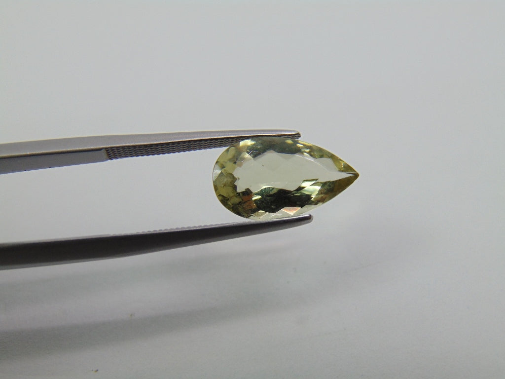 Berilo 2,70ct 14x8mm