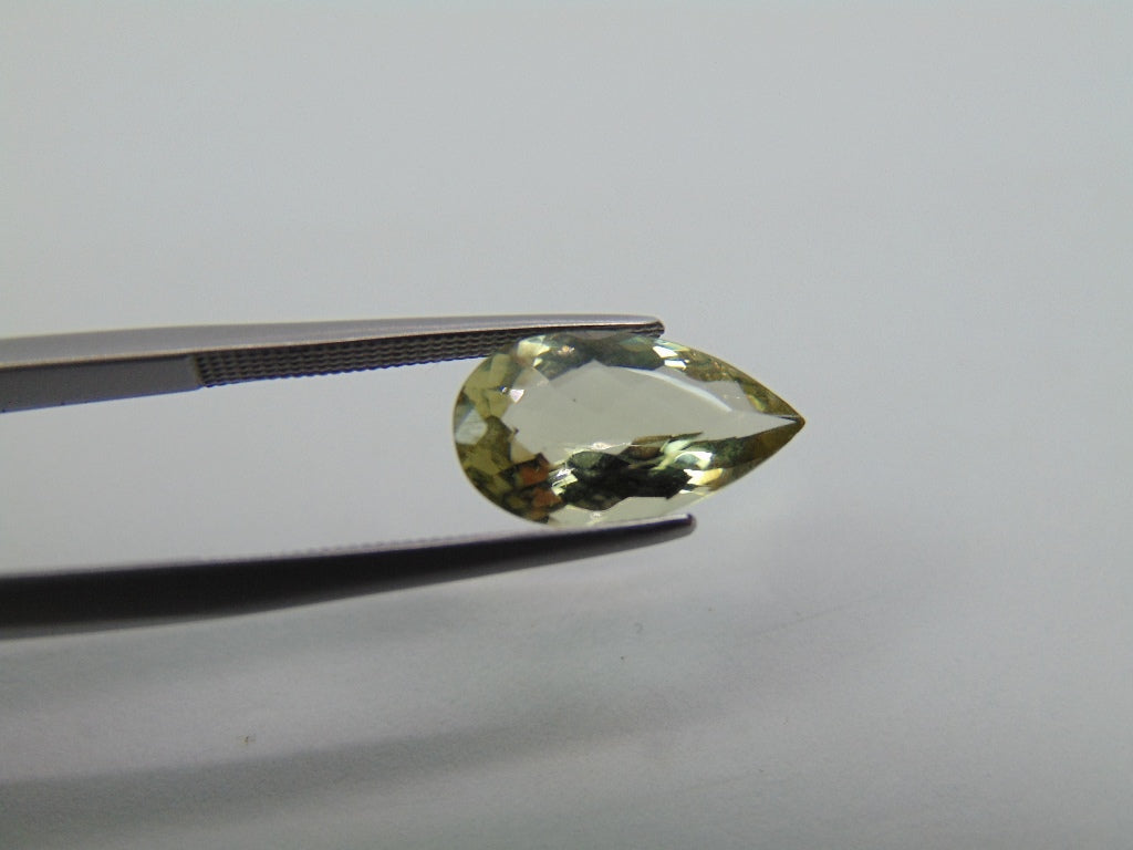 Berilo 2,70ct 14x8mm