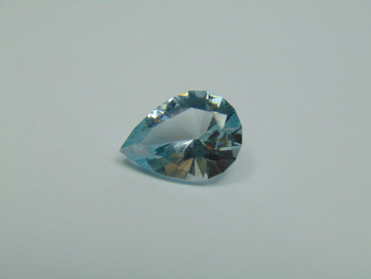 6.58ct Topaz Natural Color 14x10mm