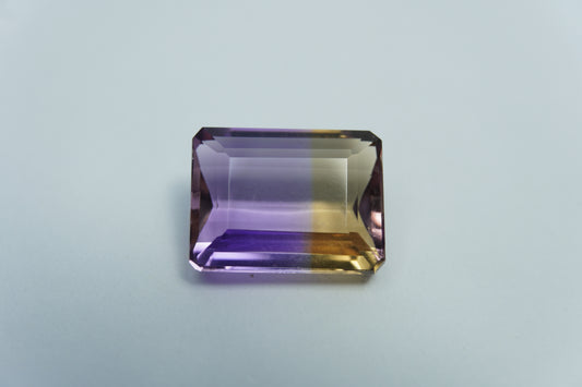 10.08ct Ametrino 15x11mm