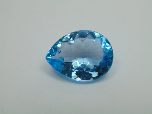 29.20ct Topázio Sky 24x18mm