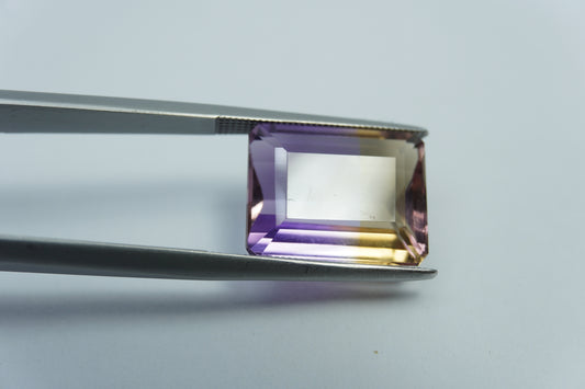 10.08ct Ametrino 15x11mm