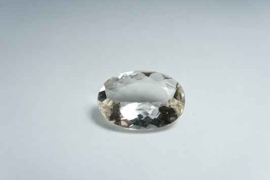4.15ct Morganita 14x10mm