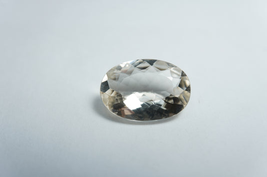 4.15ct Morganita 14x10mm