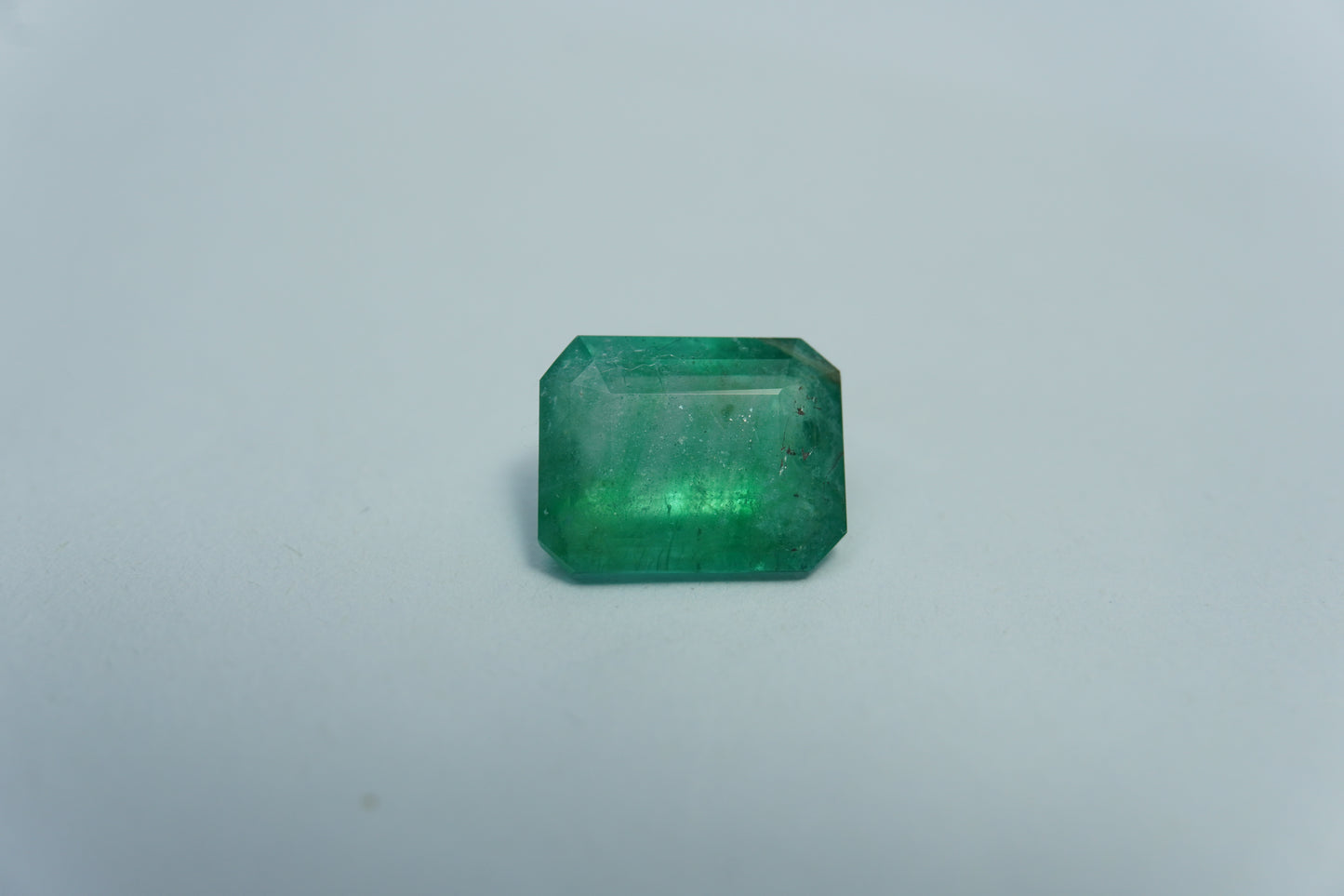2.58ct Emerald 9.5x7mm
