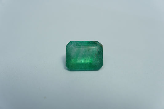 2.58ct Esmeralda 9.5x7mm