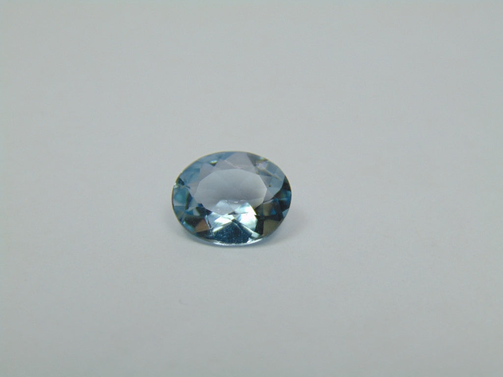 2.70ct Topaz 9x8mm