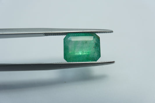 2.58ct Esmeralda 9.5x7mm