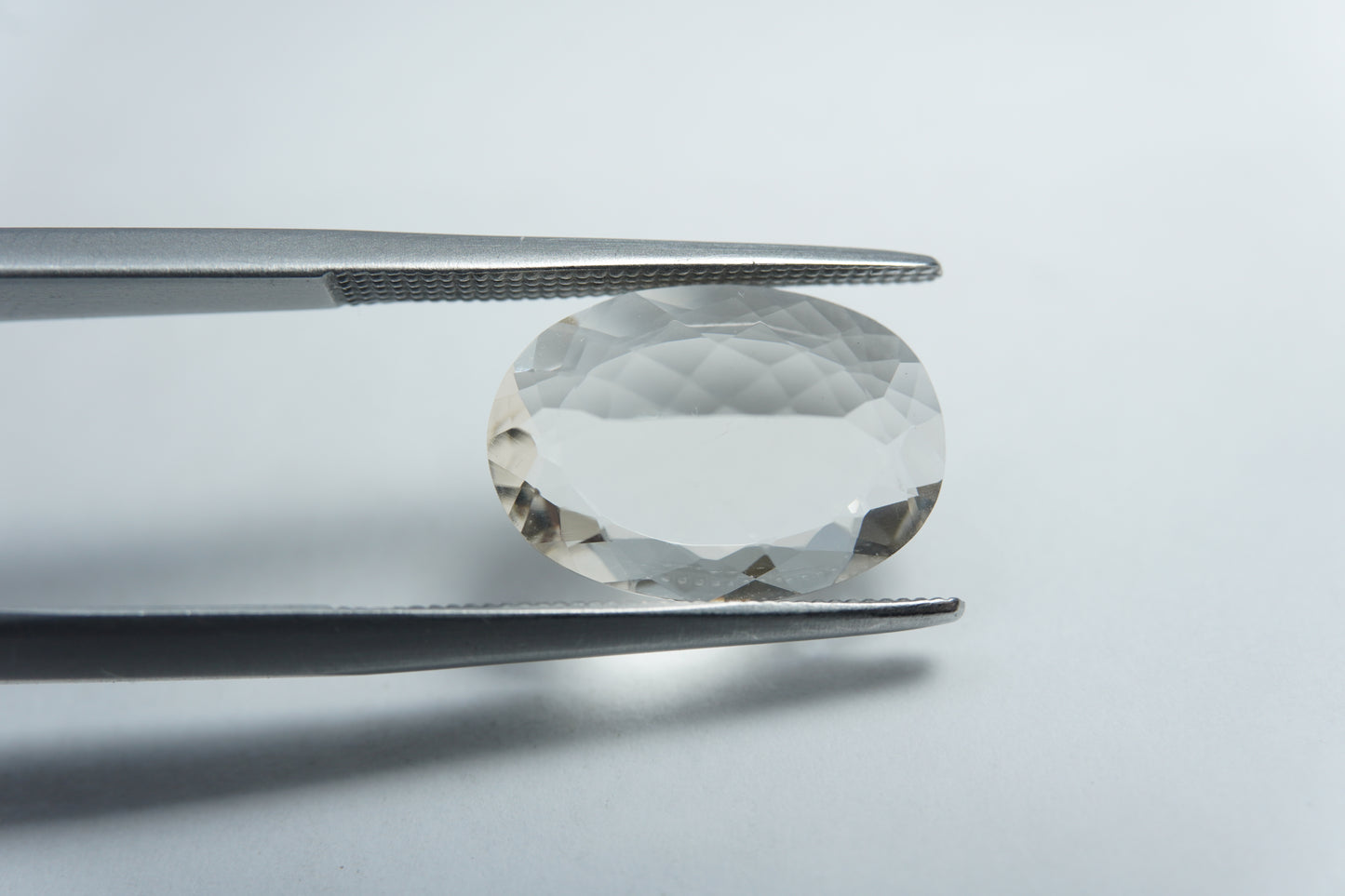 4.15ct Morganite 14x10mm