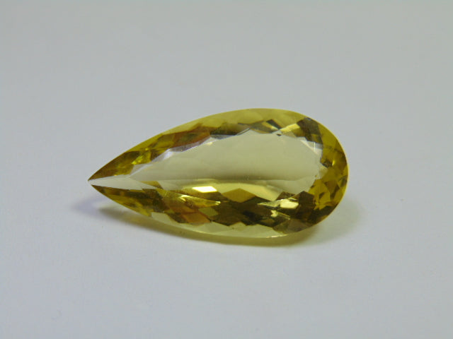 21.40ct Green Gold 30x15mm