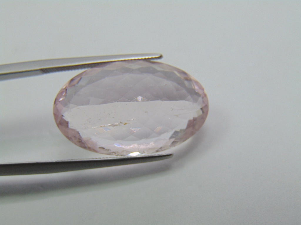 14.75ct Morganite 23x14mm