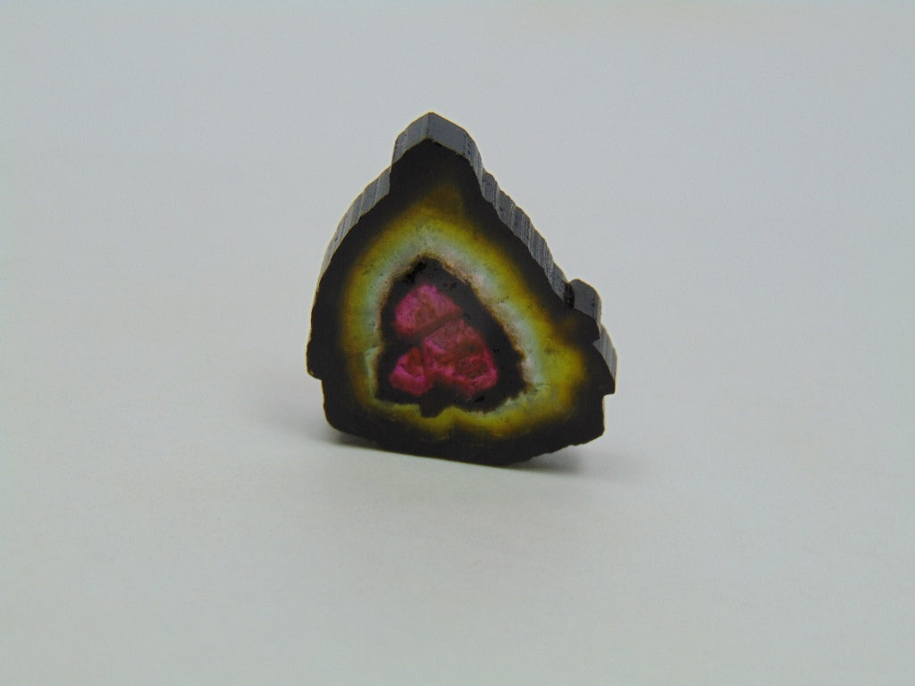 14.30ct Turmalina Melancia 22x17mm