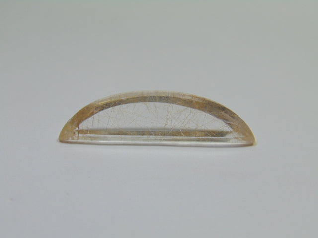 16.10ct Quartz Inclusion 36x9mm