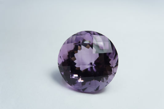 37.75ct Ametista 21mm