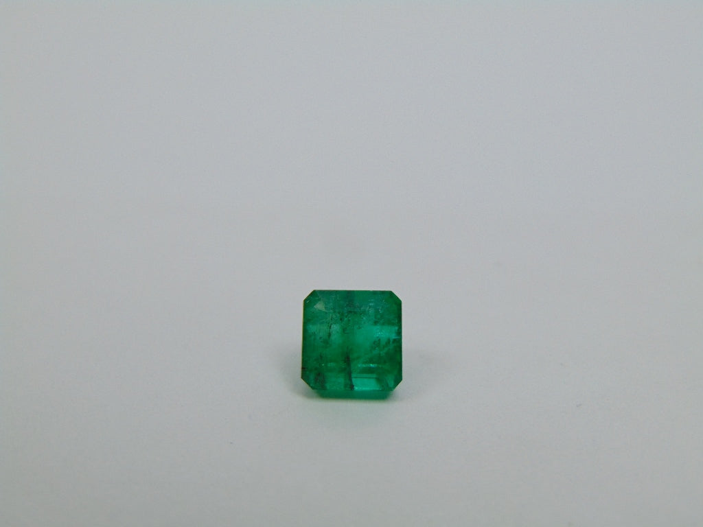 1.67ct Emerald 6mm