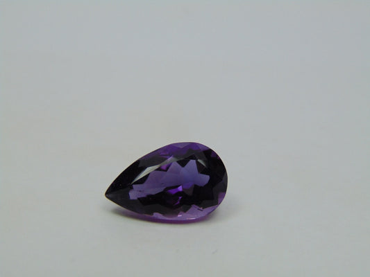 6.30ct Amethyst 16x10mm