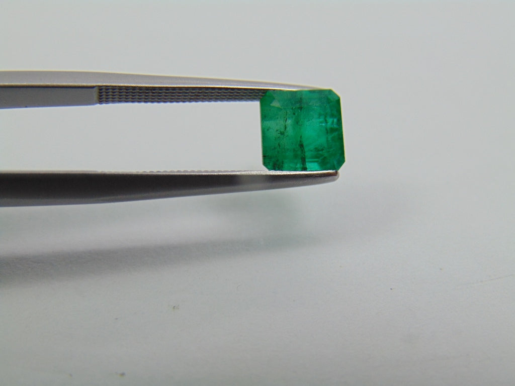 1.67ct Emerald 6mm