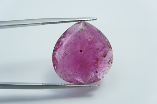 16.64ct Turmalina 21x20mm