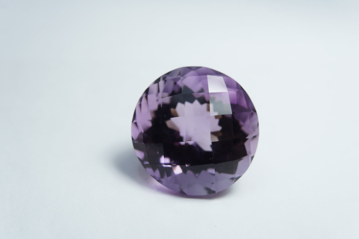 37.75ct Amethyst 21mm