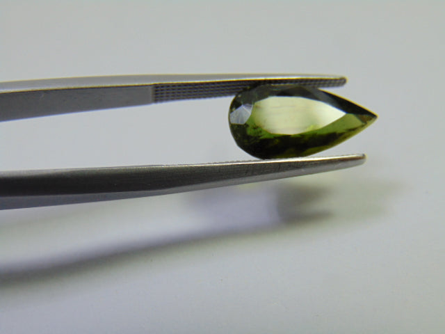 3.45ct Tourmaline 14x7mm