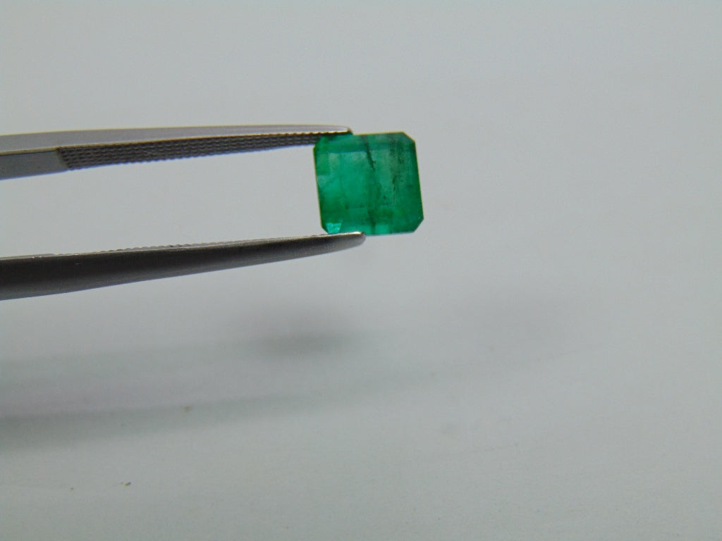 1.67ct Emerald 6mm