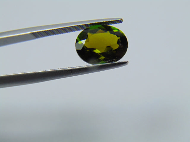 2.35ct Turmalina 10x8mm