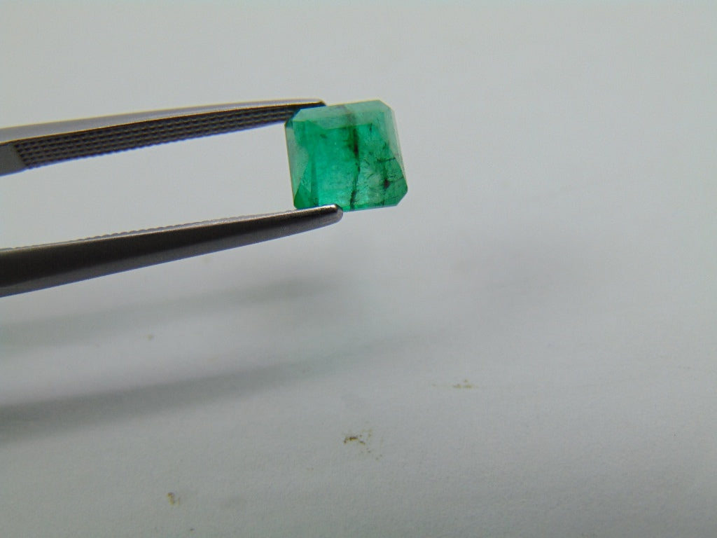 1.67ct Emerald 6mm