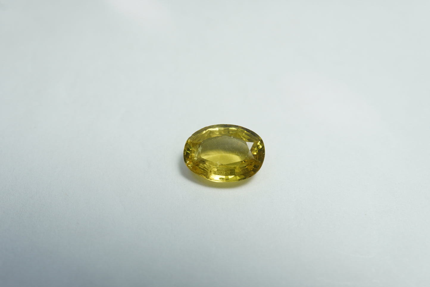 2.18ct Beryl 9x7mm