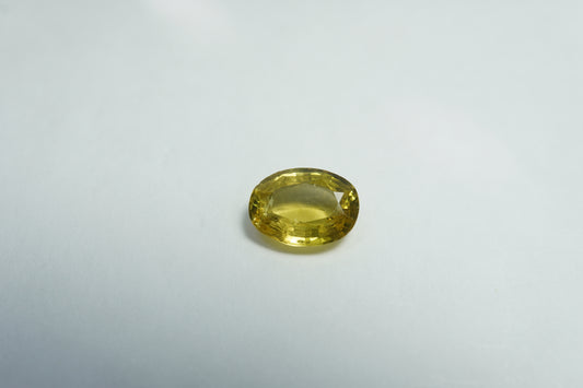 2.18ct Berilo 9x7mm