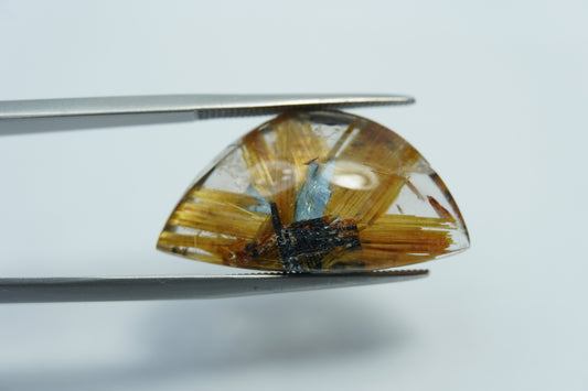 16ct Rutilo 25x14mm