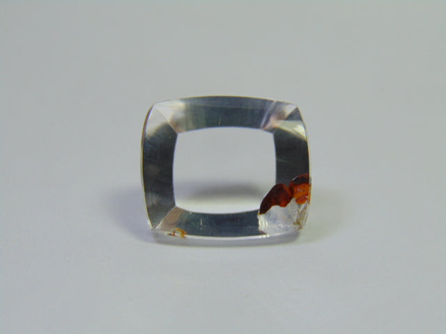 25.30ct Quartz Inclusion 20x17mm