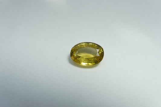 2.18ct Berilo 9x7mm