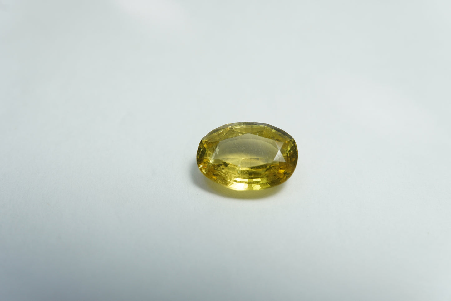 2.18ct Beryl 9x7mm