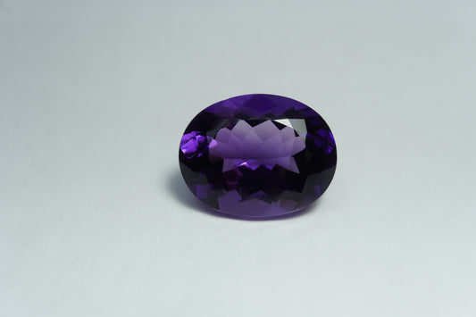 16.40ct Ametista 19x15mm