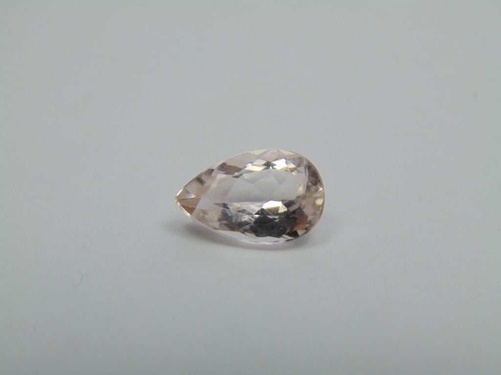 2.35ct Morganita 11x7mm