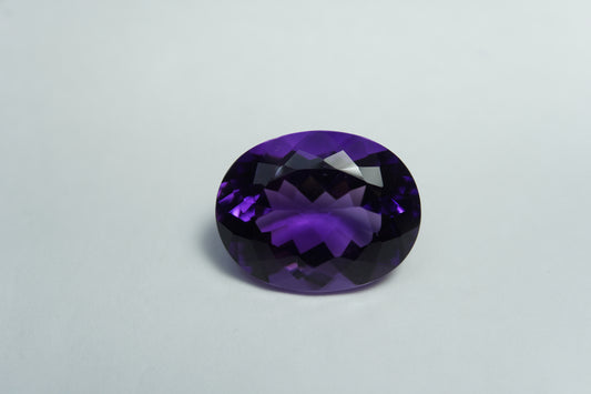 16.40ct Ametista 19x15mm