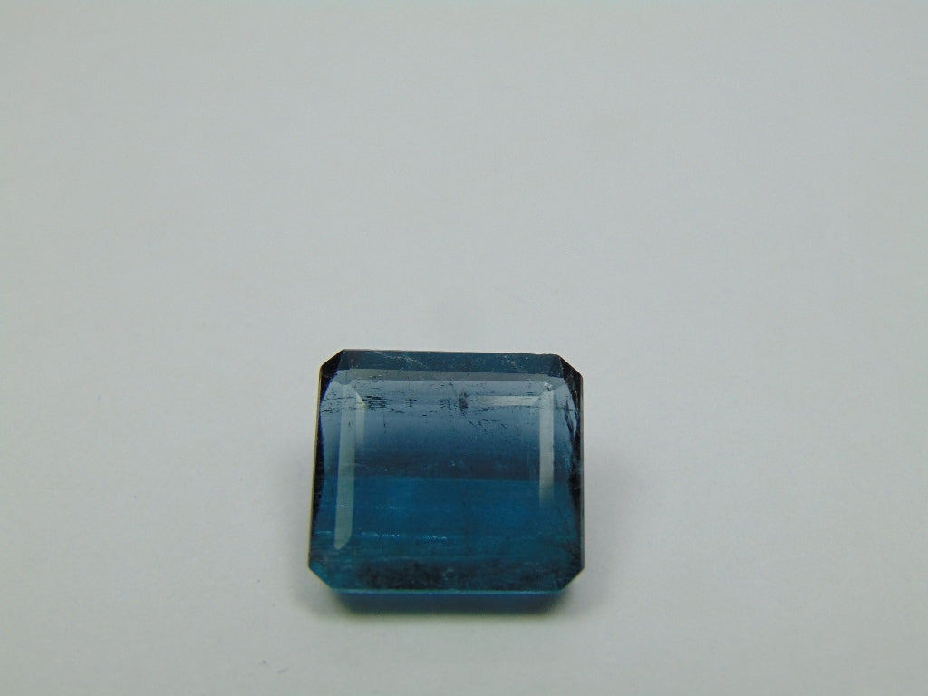 13.70ct Turmalina 15x14mm