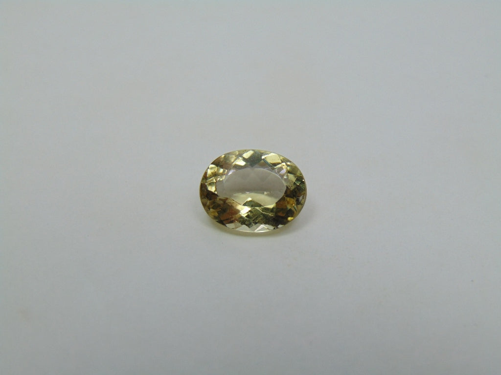 2.85ct Beryl 11x9mm