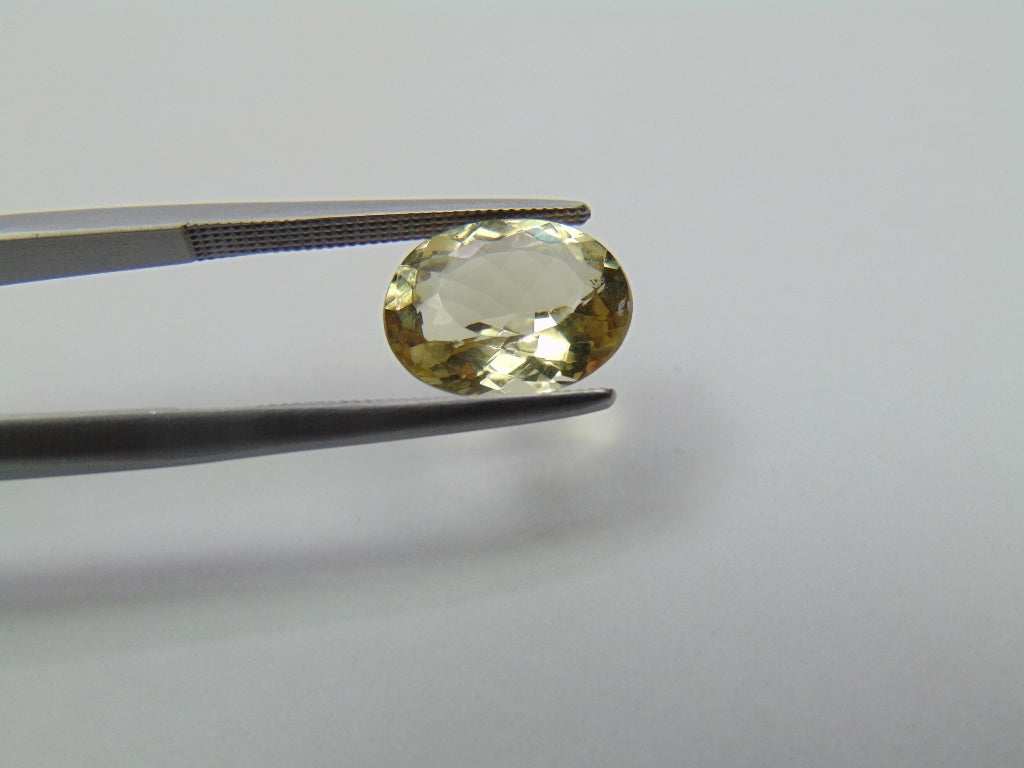 2.85ct Beryl 11x9mm