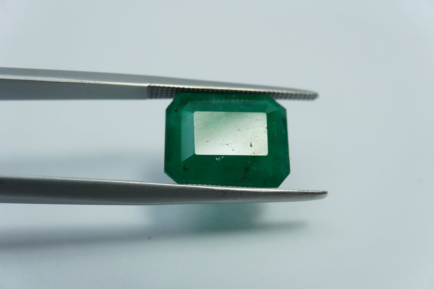 5.98ct Emerald 13x10mm