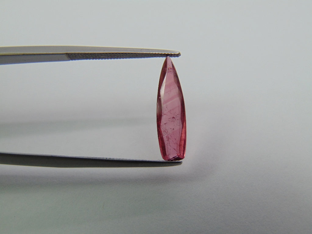 Turmalina 1,39ct 17x4mm